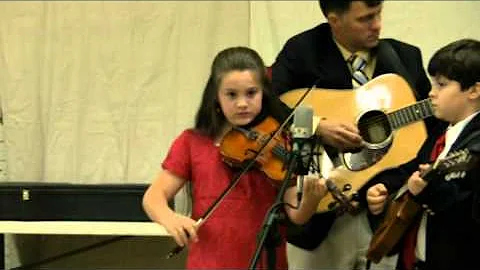 "At Calvary" .. Rabon Creek .. Appling Opry  8.11.12