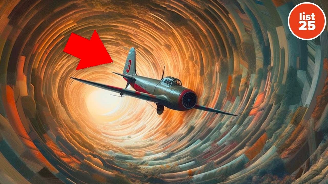 25 Mind Bending Time Loop Stories That Actually Happened