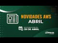 Live Darede - T05 E08: Novidades do Mês - Abril