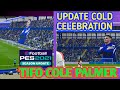 PES 2021 Cole Palmer "Cold Celebration" TIFO