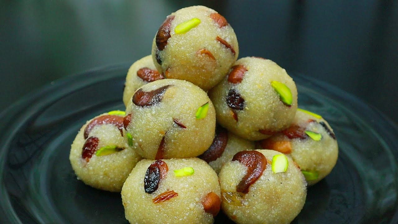 Rava Laddu Recipe | ഒരൊറ്റ തവണ റവ ഇതുപോലെ ചെയ്തു നോക്കൂ 😋😋| Suji Recipe | Rava Balls |Ladoo Recipe