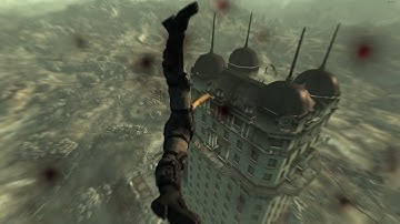 Fallout 3: 40  Frag Mines V old man 2023