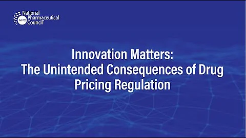 Innovation Matters: The Unintended Consequences of Drug Pricing Regulation