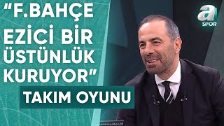 Reha Kapsal Fred Türkiyenin En İyi 8 Numarası Kasımpaşa 0-2 Fenerbahçe A Spor Takım Oyunu
