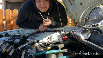 Ls1 headers install on prospects z28