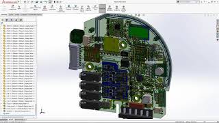 SOLIDWORKS PCB 2019 New Features 1080
