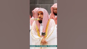 تلاوة مؤثرة من سورة الصافات | فضيلة الشيخ  عبدالله بن عواد الجهني – صلاة العشاء 19 ربيع الأول 1447هـ