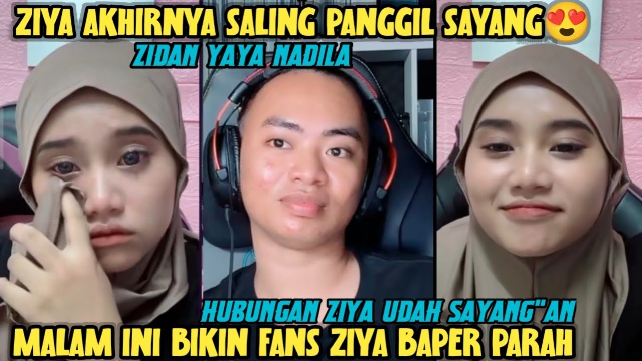FULL LIVE (ZIYA) SALING PANGGIL SAYANG