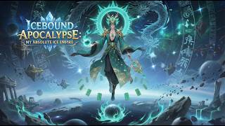 【Multi Sub】Icebound Apocalypse: I Build a Perfect Territory EP 1-88#热血 #anime #animation screenshot 5
