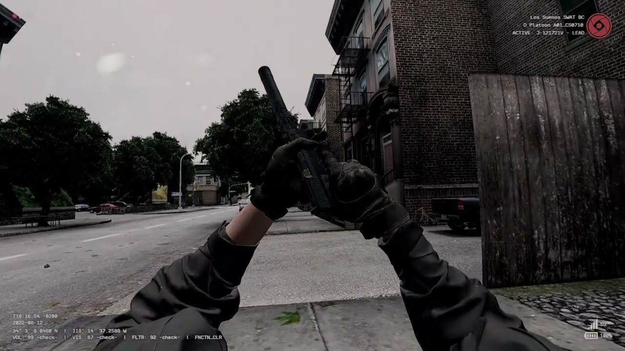 House Raid - Gmod Realism