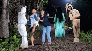 Download Lagu Prank Pocong dan Kuntilanak Paling Nekat - Kompilasi Prank Hantu Terlucu 2025 MP3