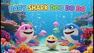 Baby Shark Song 🦈| English Nursery Rhymes for Kids 🎵 | From The Roots screenshot 5