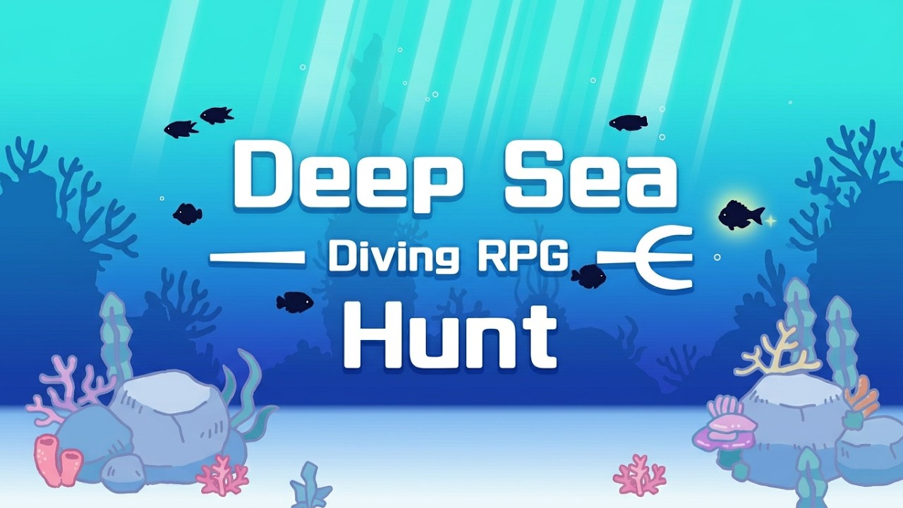 Deep Sea Hunt: Diving RPG (-by G.Gear.inc) - free adventure game for ...