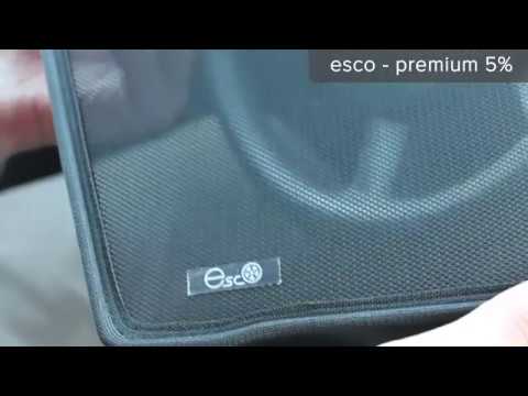 Автошторки EscO - Premium 5