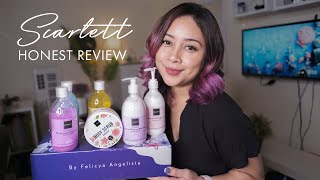 Mencerahkan Kulit Kusam - Review Scarlett Whitening