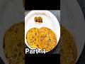 Healthy Beetroot Pyaz Paratha 🫓Iron Rich & Tasty Paratha#shorts #shortsfeed #ytshorts #recipe #trend