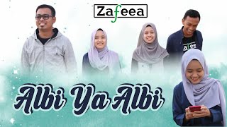 Download lagu ALBI YA ALBI - ZAFEEA (COVER)