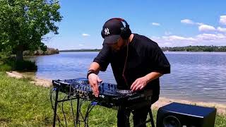 Dj Camelot - Funky House #6 / Embalse de Cazalegas (Castilla La Mancha, España)