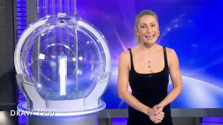 Powerball Results Draw 1200 | Thursday, 16 May 2019 | the Lott
