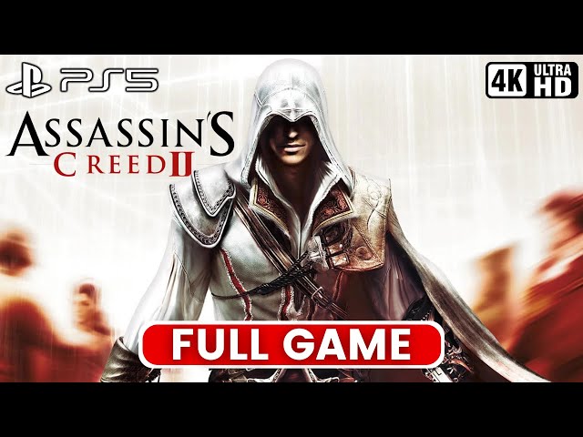 More Assassin's Creed 2 Remaster : r/gaming