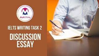 IELTS Writing Task 2: Как писать Discussion Essay