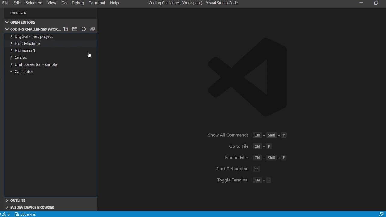 1 Setting up VS Code - YouTube