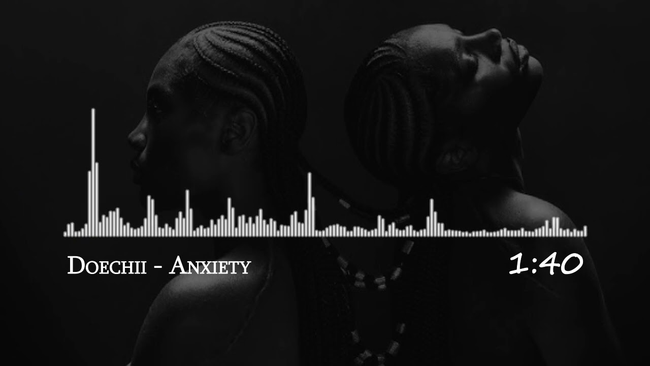 Doechii - Anxiety (Official Music Video)