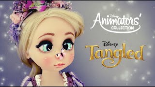 CUSTOMIZED DISNEY ANIMATOR DOLL - RAPUNZEL