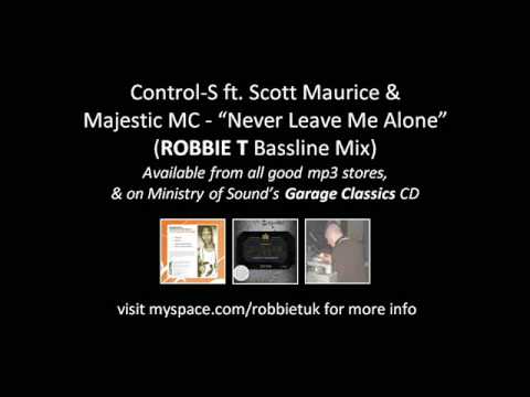 Control-S ft. Scott Maurice & Majestic MC - Never ...