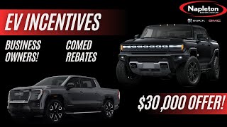 EV Incentive For Business Owners with ComED!