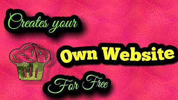 How to create your website in hindi/ urdu by Android phone by LATEST CHANNEL