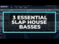 Essential Slap House Basses for Serum [Sound Design Tutorial]