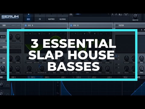 Essential Slap House