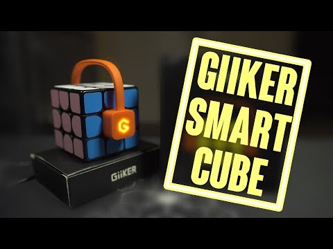 XiaoMi Giiker Cube – TheCubicle