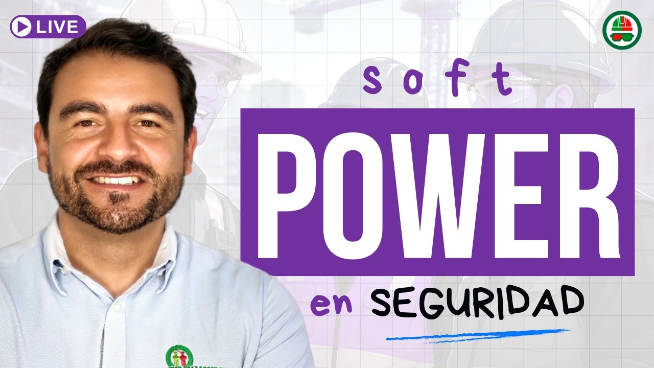 El Poder Blando más poderoso que salva vidas en el trabajo - YouTube