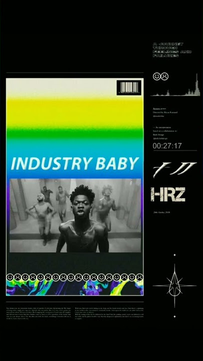story wa X pinterest (industry baby)
