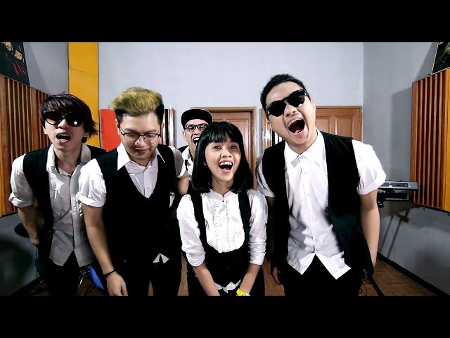 LAGU JADUL KOES PLUS. SKA COVER | BIGWAVE - Bujangan (Official Cover Video) class=