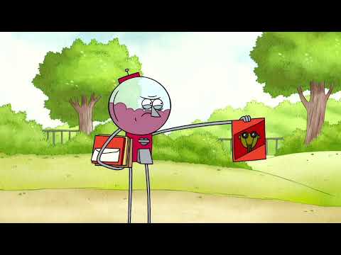 Regular Show - Fart Weekly