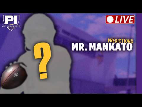 TJ Hockenson is bouncing back and Mr. Mankato is....