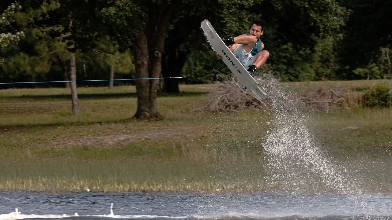 2023 Ronix One Timebomb Wakeboard