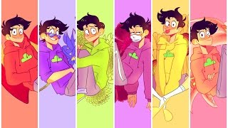FLOWERMATSUS | Osomatsu-san Speedpaint