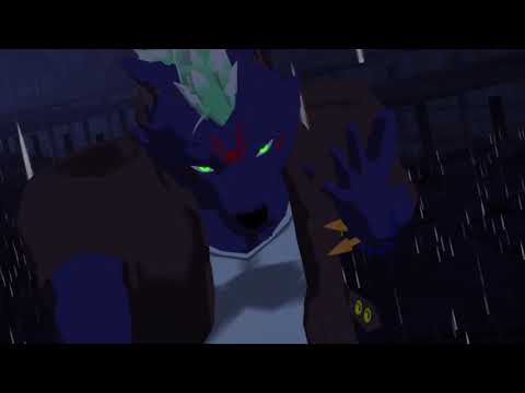 【放サモMMD】一騎当千