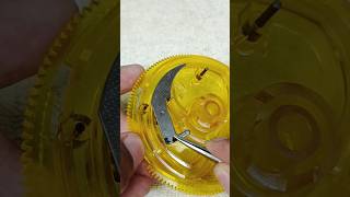 Turntable Mechanism Assembly Guide For Dual 1215 — Video 08