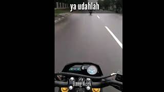 Pelampiasan story wa