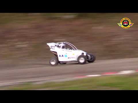 NM i Crosskart #1 - Klasse 650