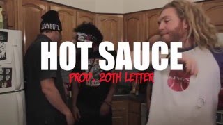 THE KARMA KIDS DRINK HOT SAUCE AND RAP  | Karma Kids - Hot Sauce |