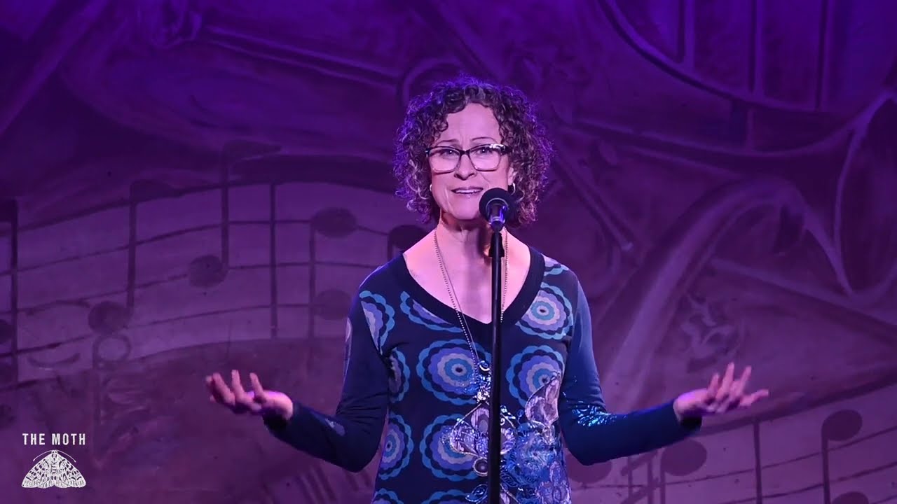 My Ayahuasca Story at The Moth