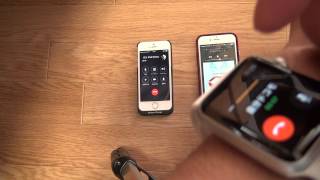Apple Watchから電話をかける - YouTube Apple Watchから電話をかける - YouTube
