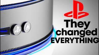 Big change at Sony! PS5 Update