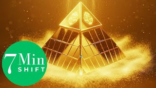 7-Minute Wealth Magnet: 777 Hz + 963 Hz + 741 Hz Frequency